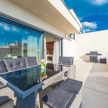 Luxury Penthouse Leilighet Mandre Eksteriør bilde