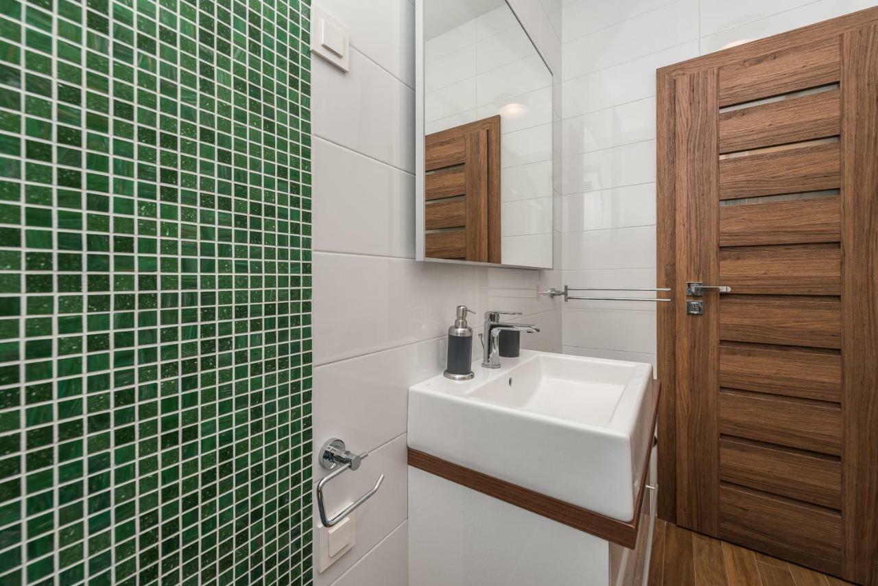 Luxury Penthouse Leilighet Mandre Eksteriør bilde