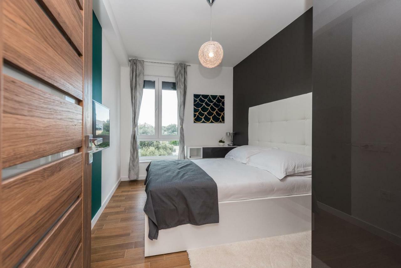 Luxury Penthouse Leilighet Mandre Eksteriør bilde