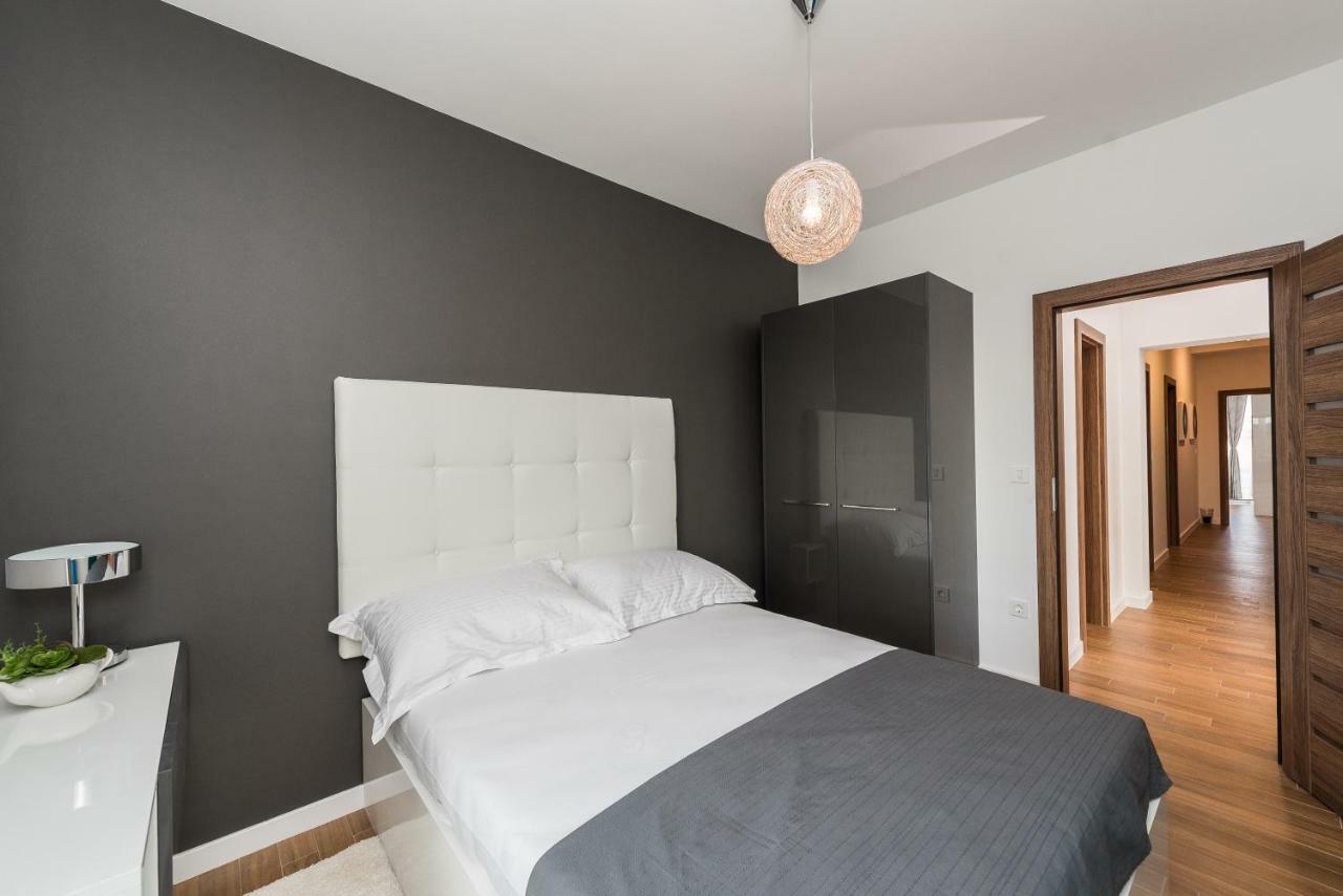 Luxury Penthouse Leilighet Mandre Eksteriør bilde