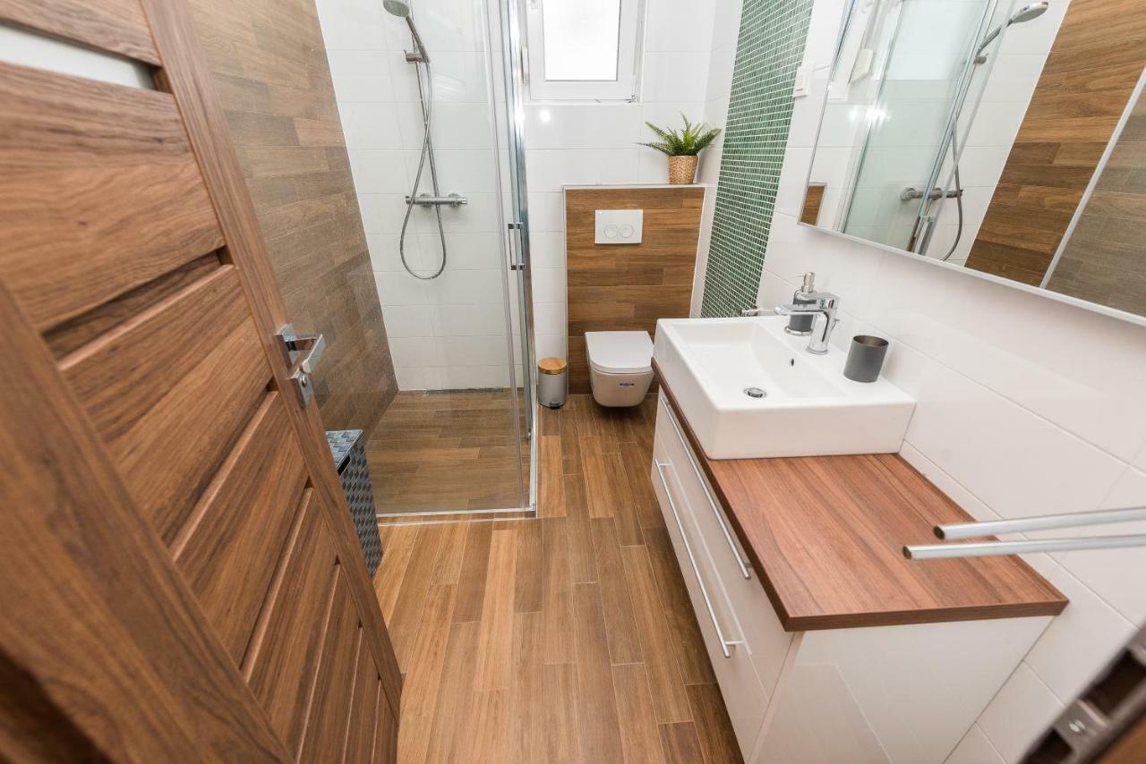 Luxury Penthouse Leilighet Mandre Eksteriør bilde