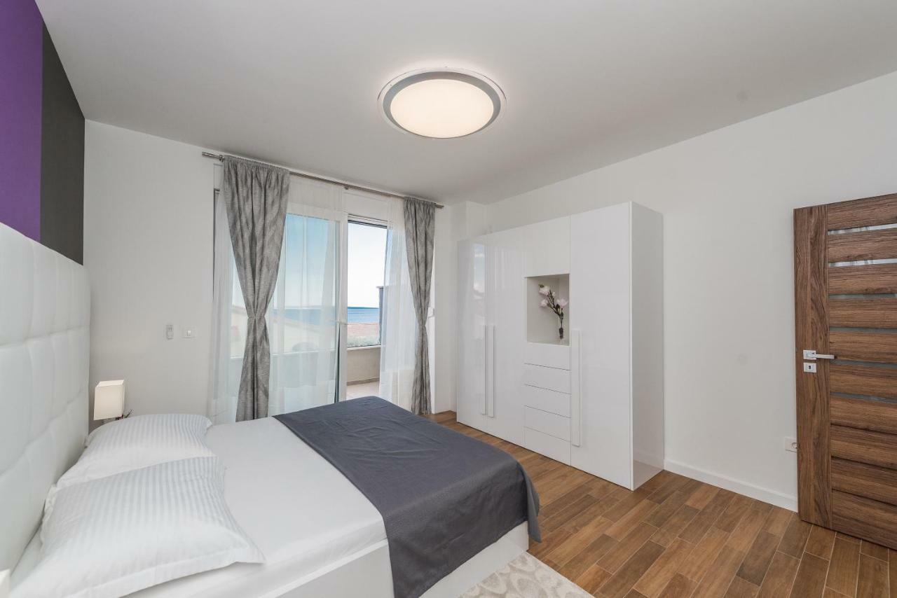Luxury Penthouse Leilighet Mandre Eksteriør bilde
